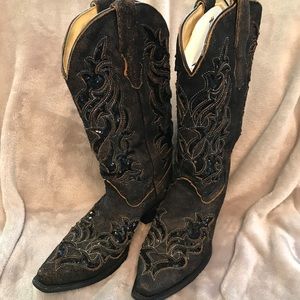 Corral Cowboy Boots